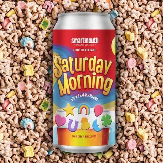 Saturday Morning Lucky Charms Beer