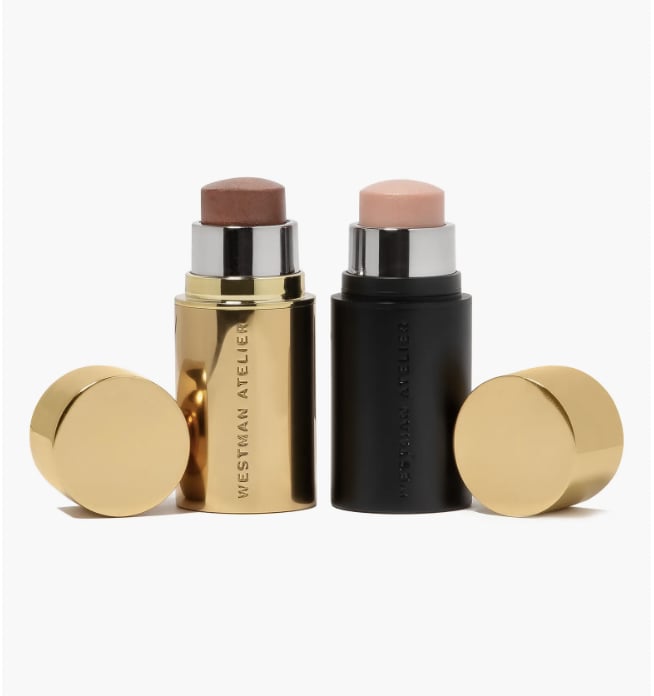 Westman Atelier Petite Lit Up Highlight Stick Duo