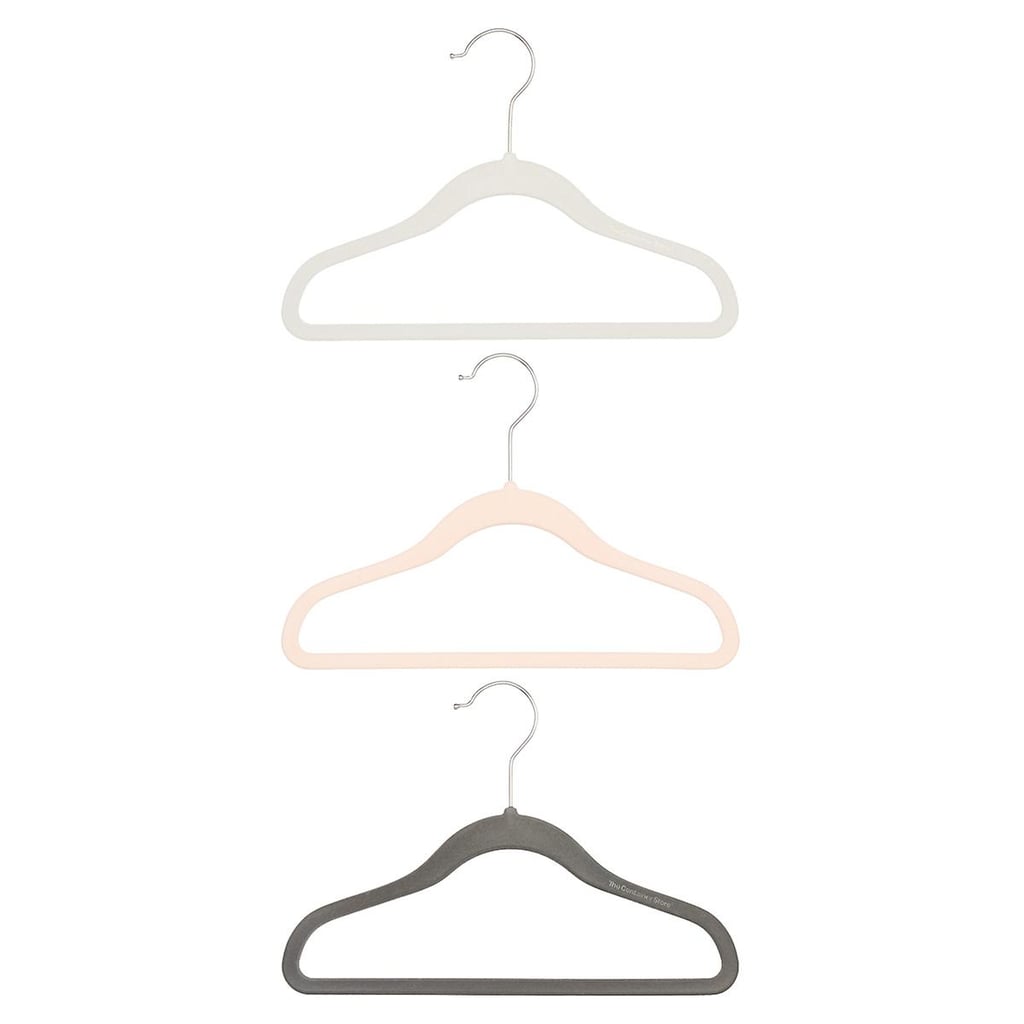 Kid's Premium Non-Slip Velvet Hangers
