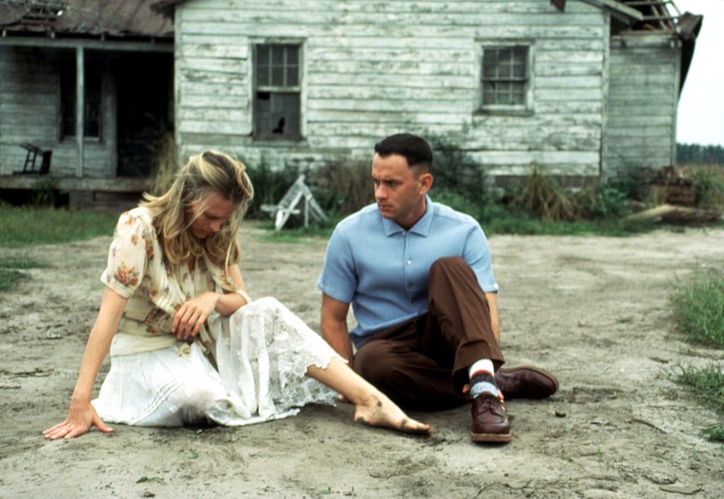 Forrest and Jenny From Forrest Gump: The Inspiration.