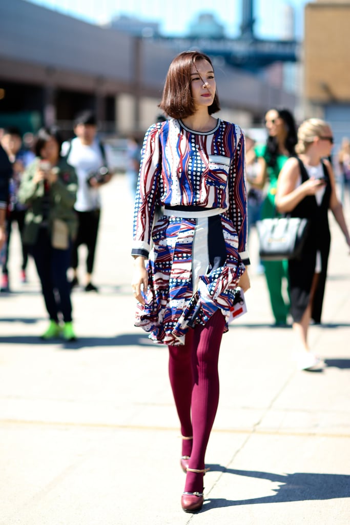 New York Fashion Week, Day 5 New York Fashion Week, Day 5