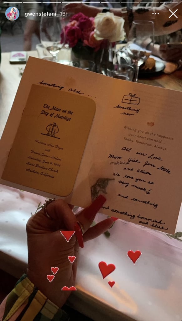 Gwen Stefani Celebrates Bridal Shower | Pictures