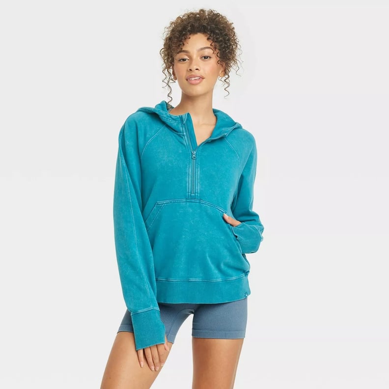 Best Half-Zip Pullover