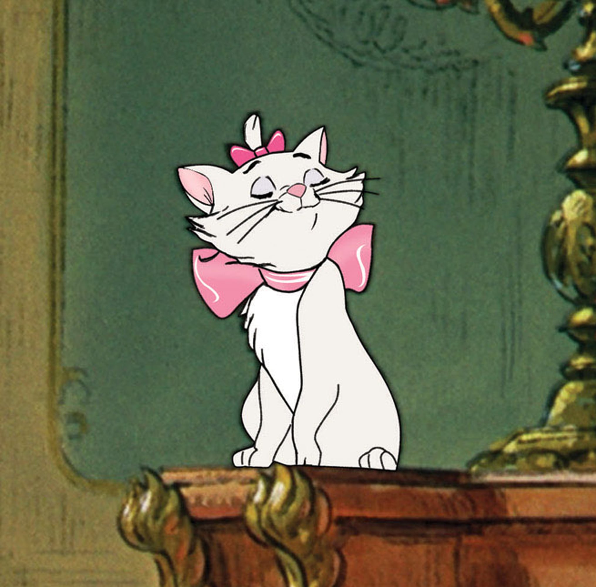 Power of Veto #6 - Madame Adelaide Bonfamille's Will Marie-From-Aristocats