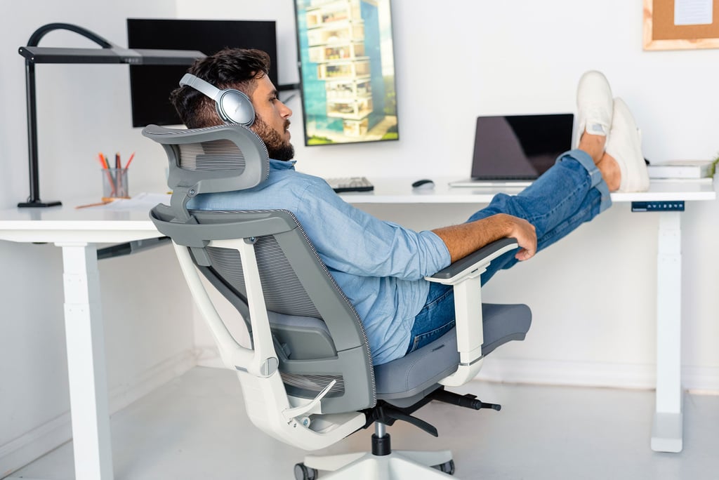 Autonomous AvoChair