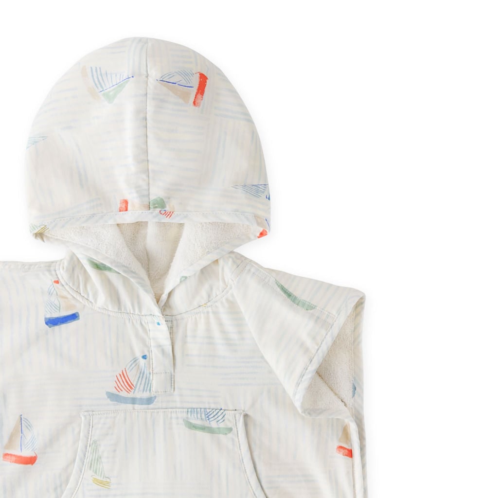 Pehr Hooded Poncho Towel