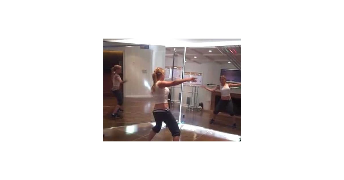 Gwyneth Paltrow Shares Video of Tracy Anderson's Arm ...
