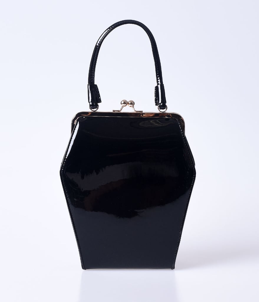 Black Sparkle To Die For Purse ($52)