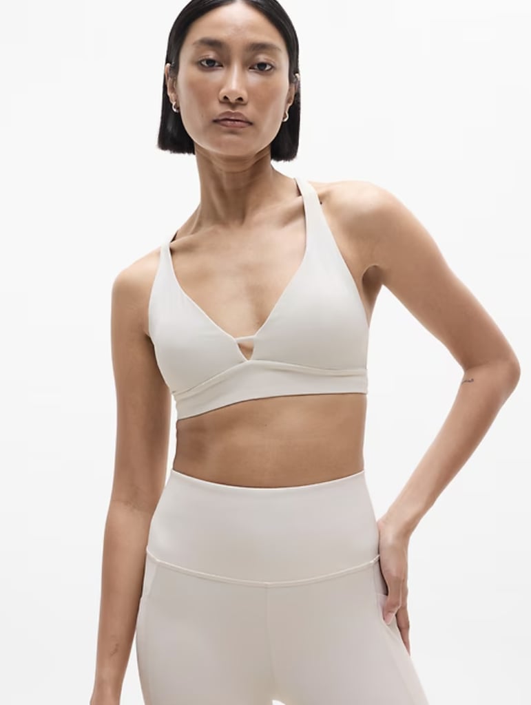 Athleta Solace Keyhole Bra A-C