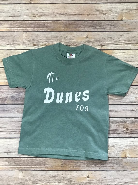 the dunes t shirt insecure