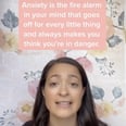 A Therapist With Anxiety Is Getting Real About It on TikTok, and Her Videos Are on Point