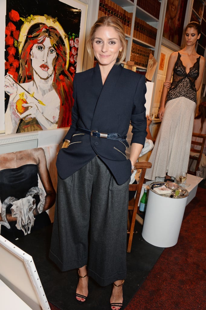 Culottes, please!