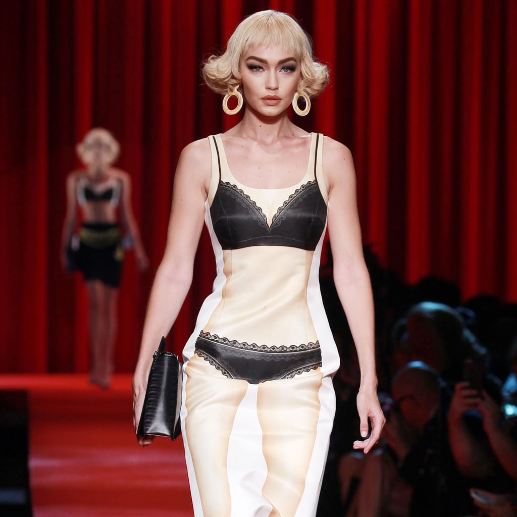 bella hadid doll