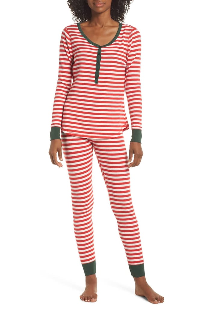 Nordstrom Lingerie Sleepyhead Thermal Pajamas