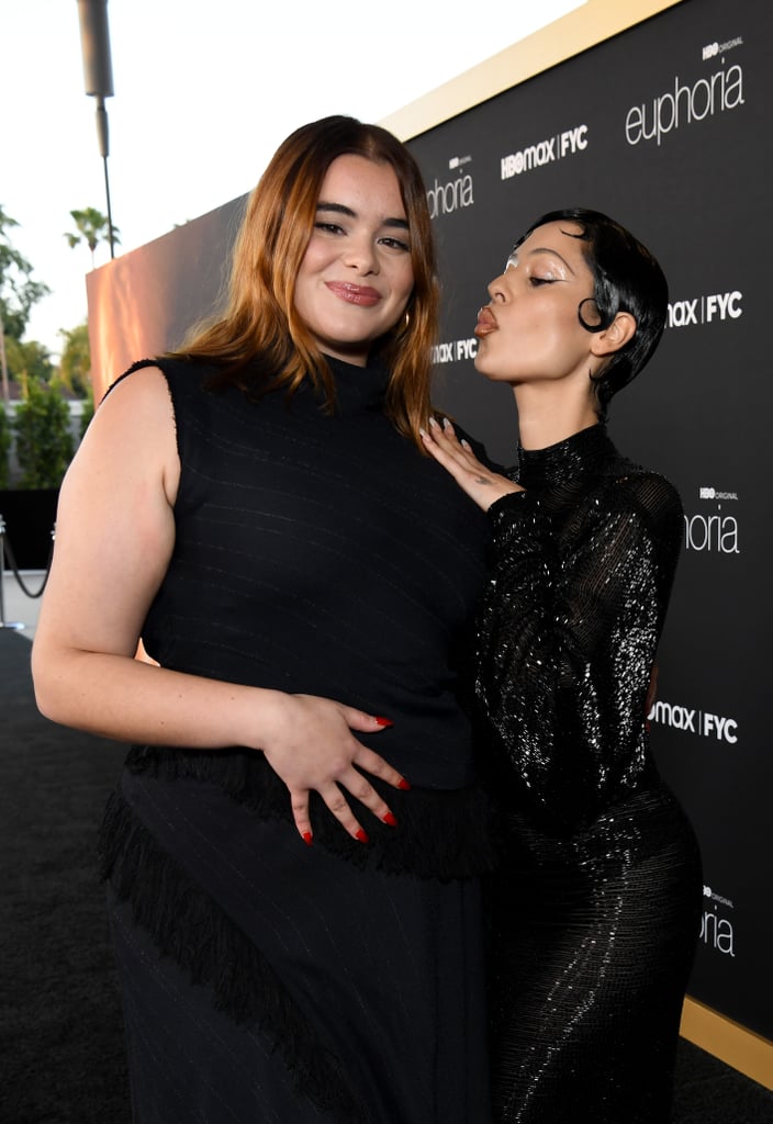 The Euphoria Cast at HBO Max's FYC Event | Pictures