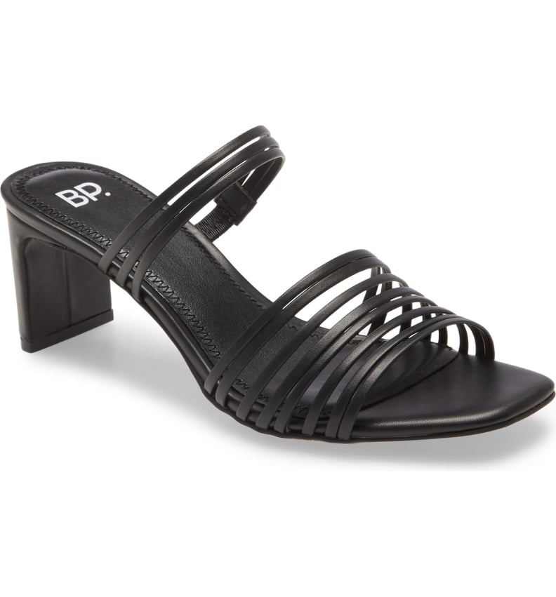 BP. Brittany Strappy Slide Sandals