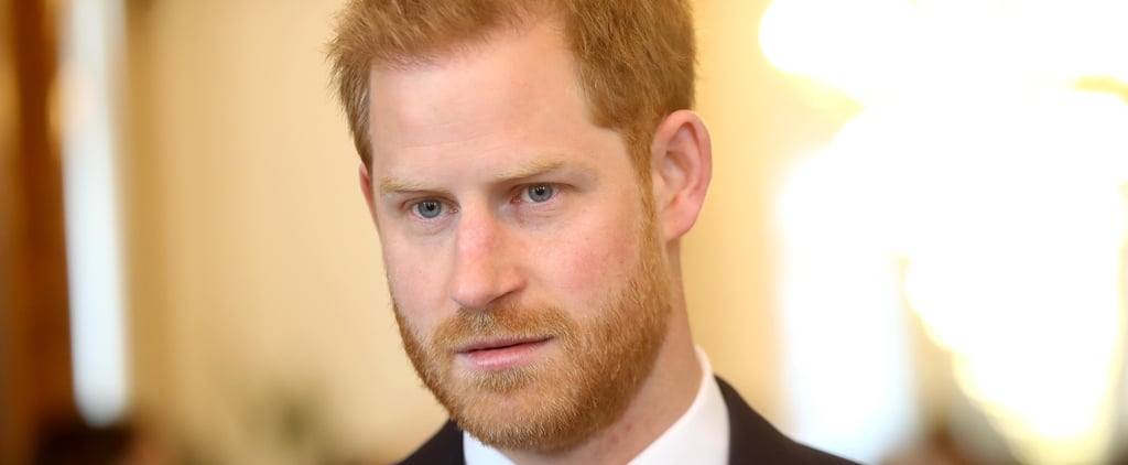 Prince Harry Takes Legal Action Against British Press