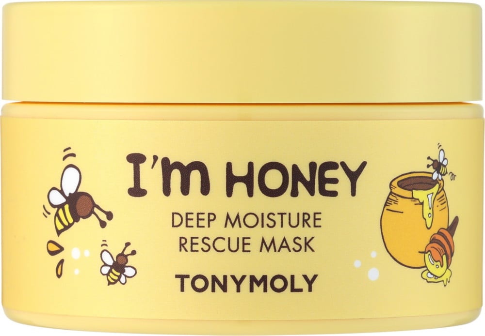 TONYMOLY I'm Honey Deep Moisture Rescue Mask