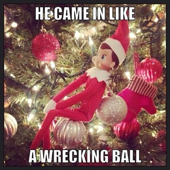 Image result for elf on the shelf meme