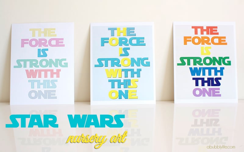 The Force Is Strong