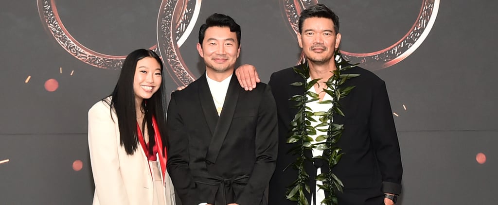 The Cast of Marvel's Shang-Chi Shine Bright at the Premiere