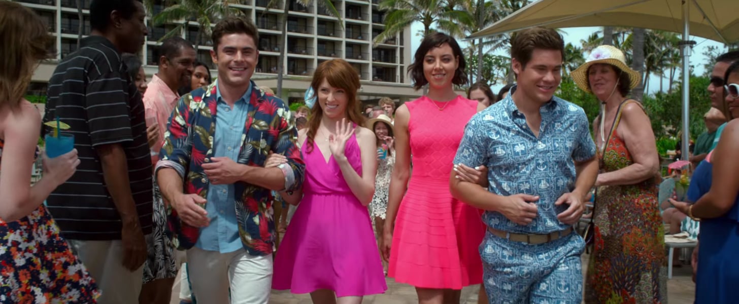 Mike and Dave Need Wedding Dates Trailer | PS Entertainment
