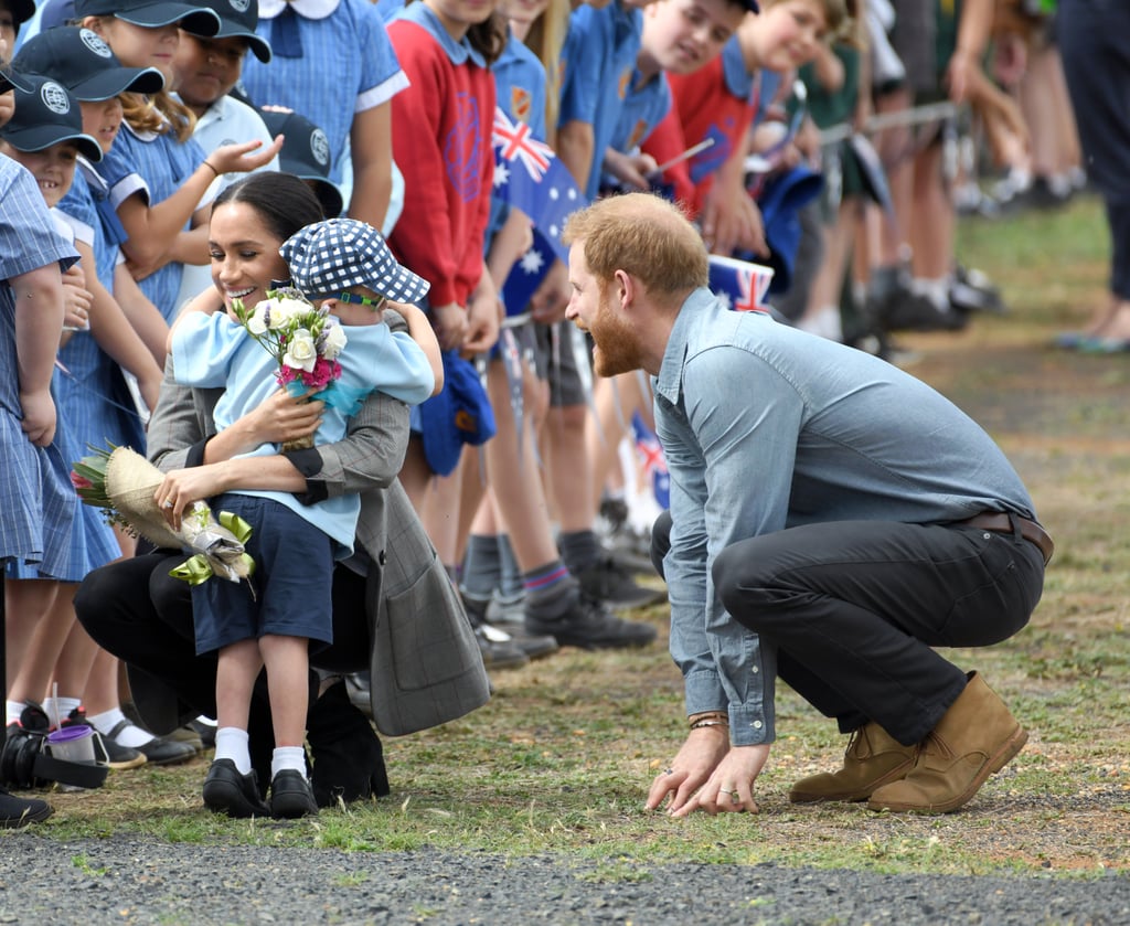 Prince Harry Meghan Markle Wedding Anniversary Message 2019