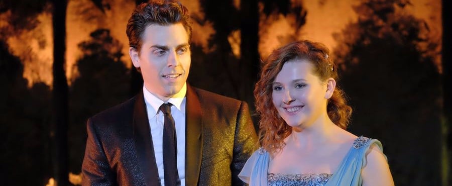 Abigail Breslin in Dirty Dancing