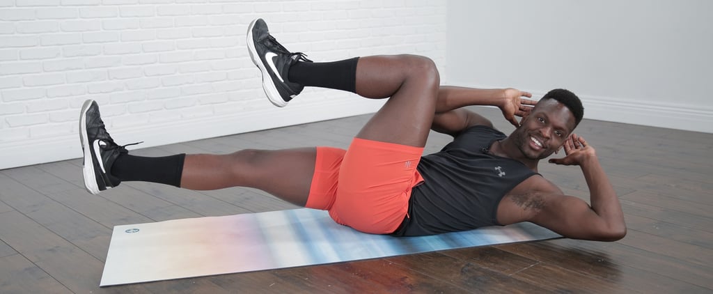 Tabata Workout For Abs