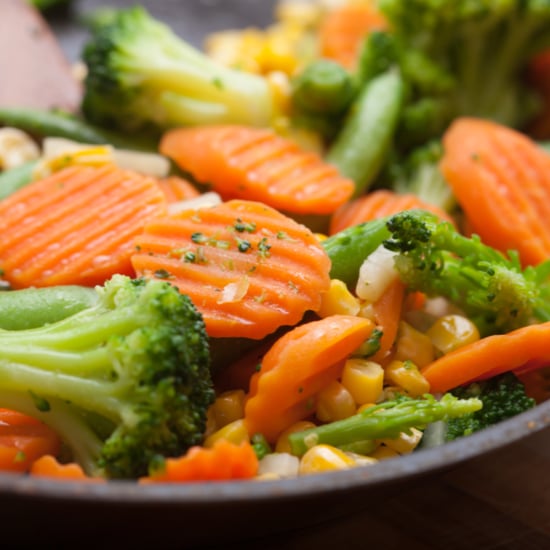 Why You Should Be Frying Your Vegetables