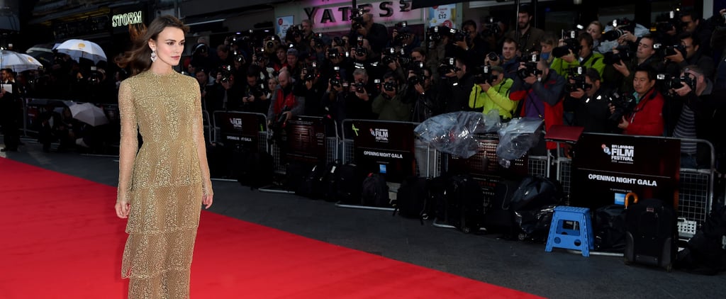Keira Knightley Style | Pictures