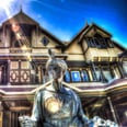The Creepy (and Inexplicable) Details About the Real Winchester Mystery House