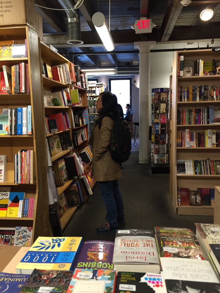 Book-Lover's Guide to Boston