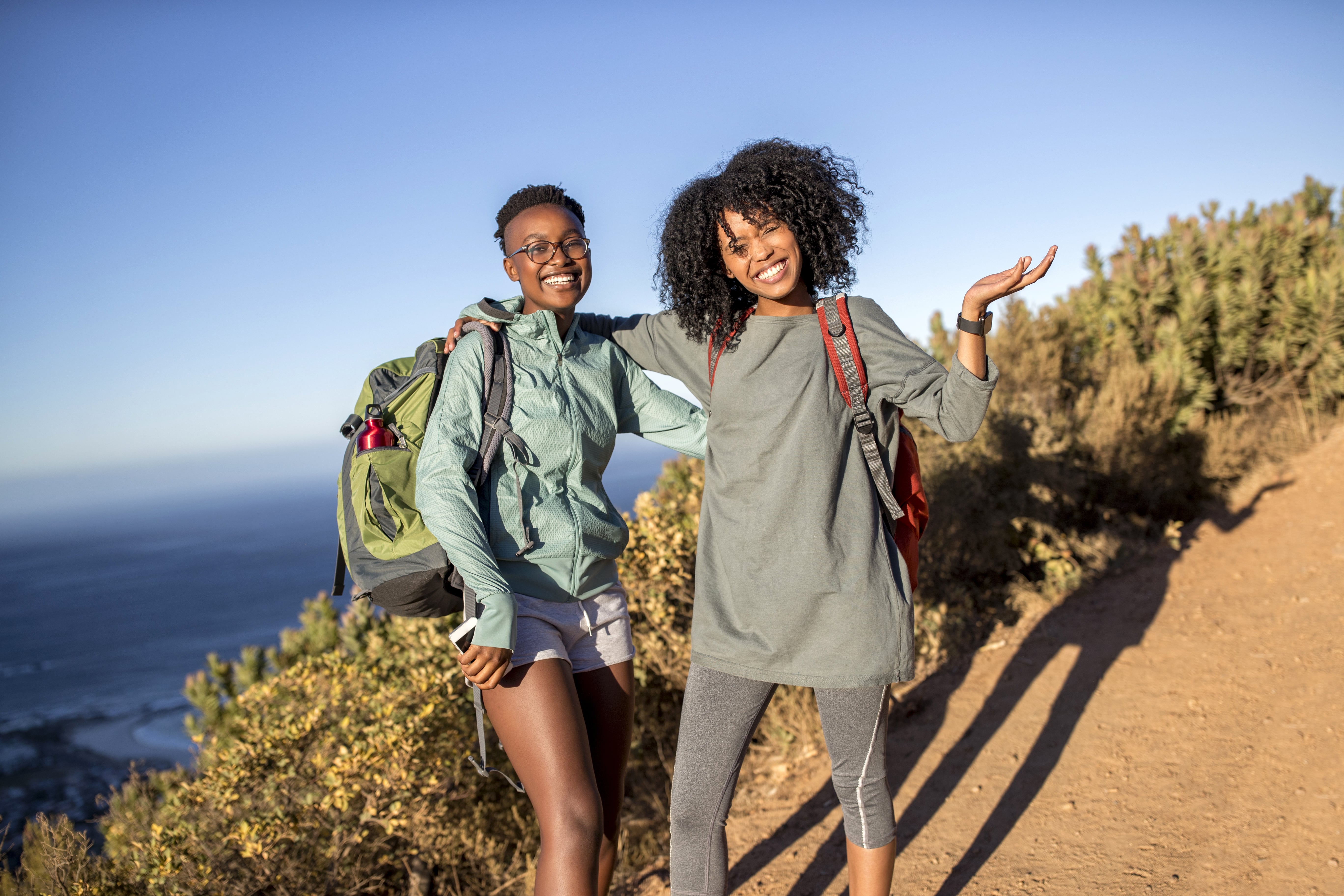 Outfits and Gear for Hiking and Backpacking in the Fall