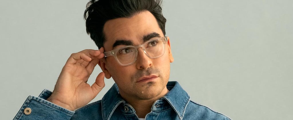 Shop Dan Levy's DL Eyewear and Sunglasses Spring Collection