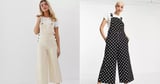 9 Pairs of Decidedly Grown-Up Overalls We Can't Wait to Wear This Spring