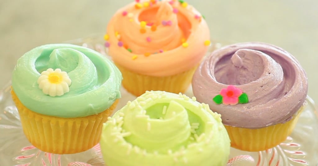Vanilla Cupcakes