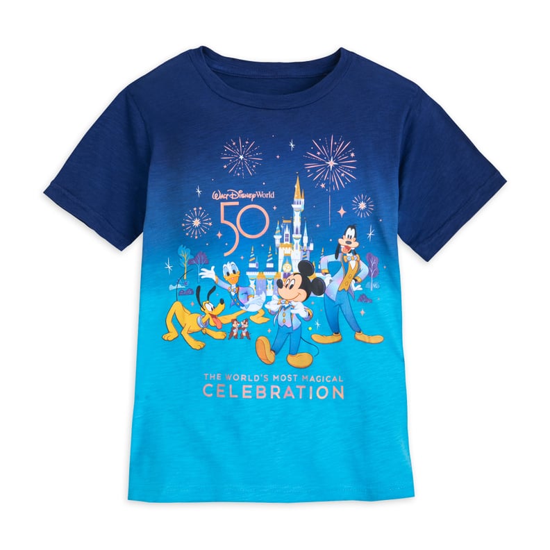 Mickey Mouse and Friends T-Shirt For Adults