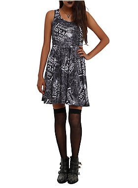 Solemnly Swear Dress
