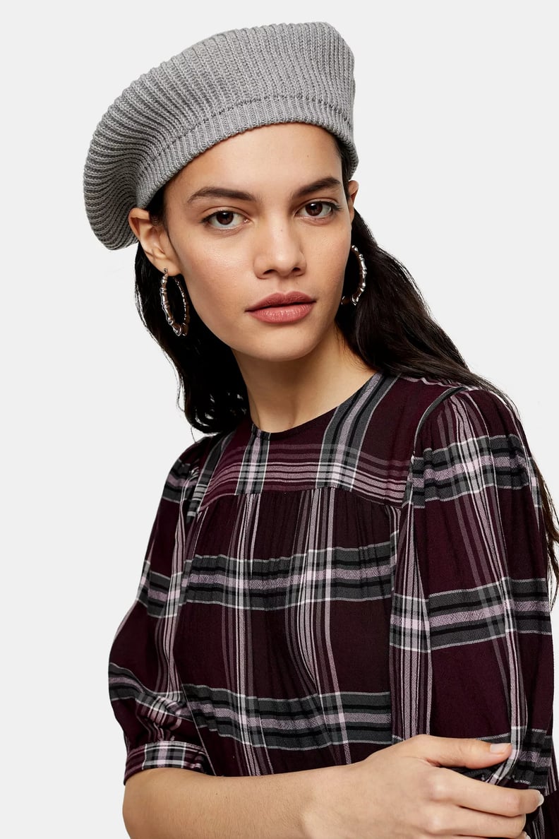 Shop a Similar Gray Beret