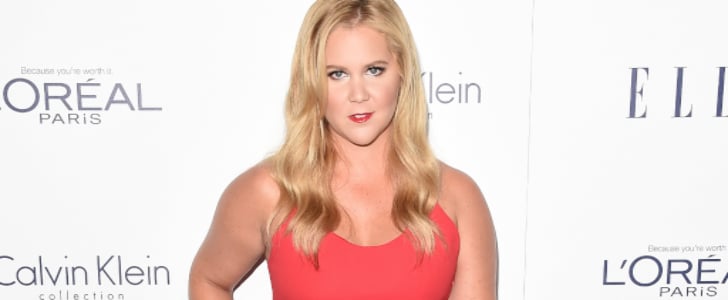 Jennifer Lawrence & Amy Schumer Wear Same Calvin Klein Dress
