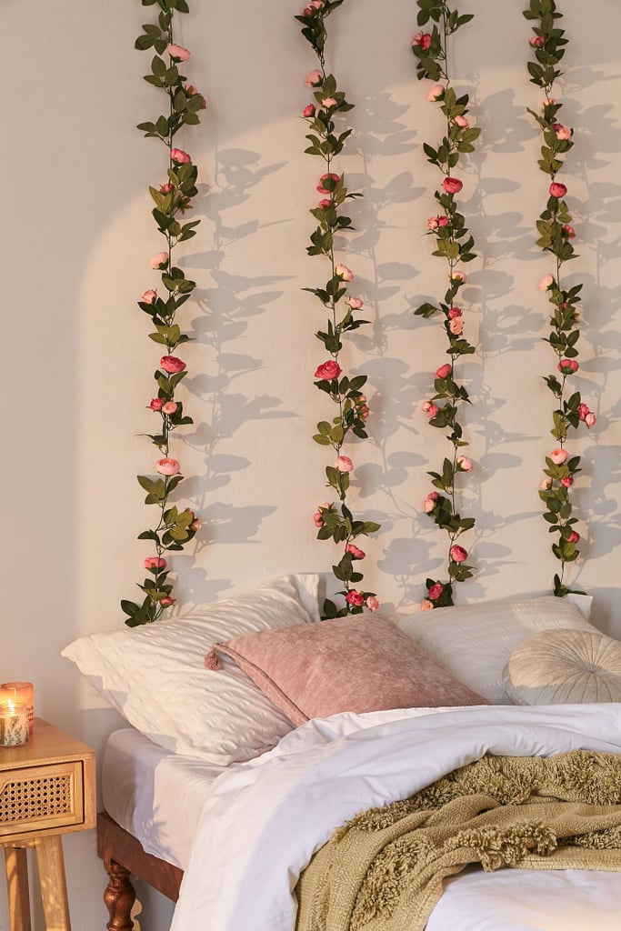 Decorative Rose Vine Garland