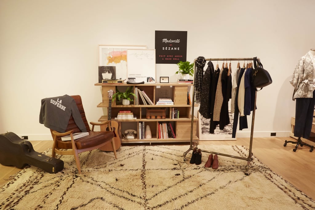 Madewell Spring 2015