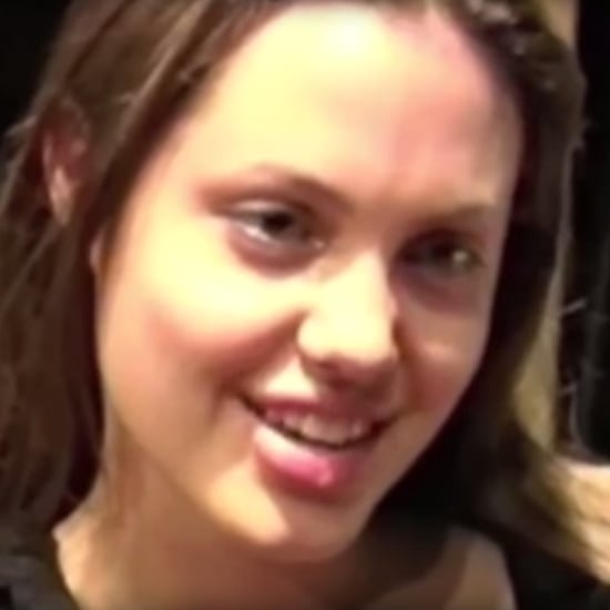 Angelina Jolie Old Acting Video