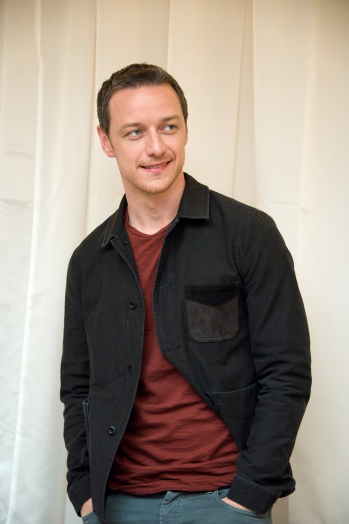 Sexy James McAvoy Pictures