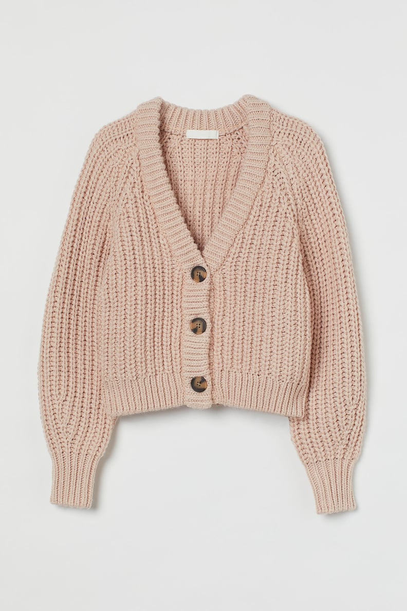 The 10 Knitwear Pieces You Should Own If You Love Being Cozy | POPSUGAR ...
