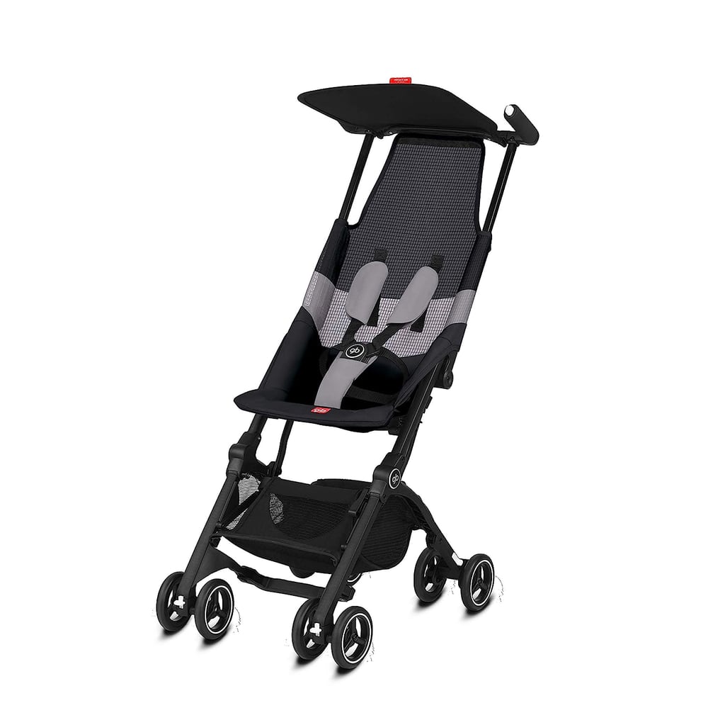 Compact Travel Stroller