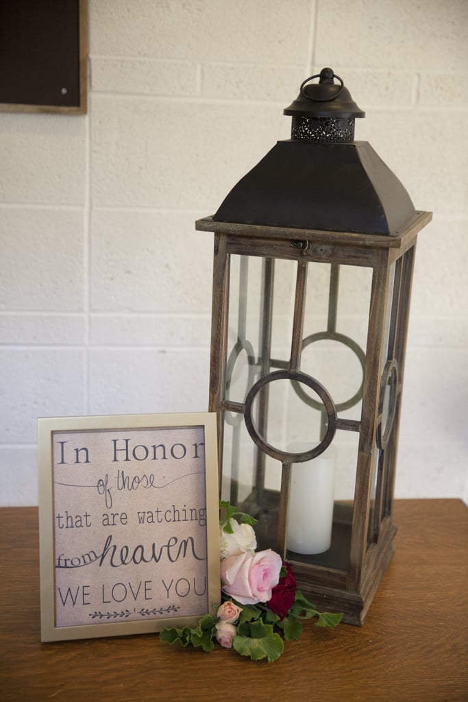 Wedding With Subtle Harry Potter Details