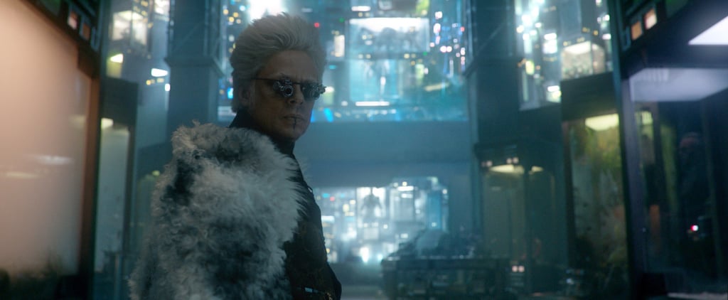Who Plays The Collector in Avengers: Infinity War?