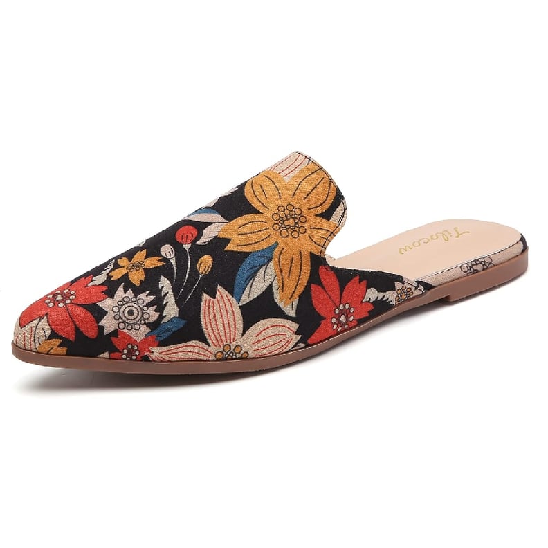 Best Slip-on Loafer Flats